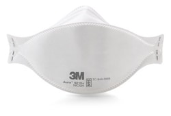 3M™ Aura™ Series N95 Particulate Respirators